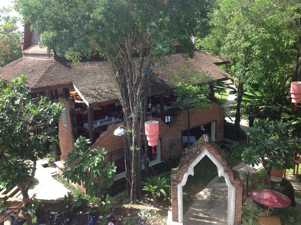 Art Hotel Chaweng Beach Exterior photo