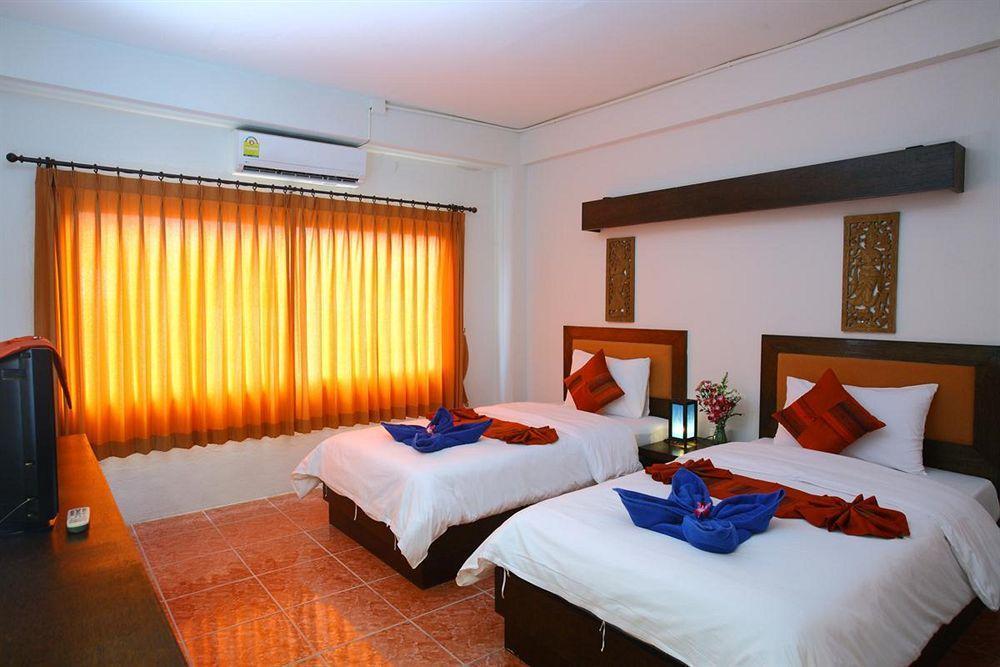 Art Hotel Chaweng Beach Exterior photo