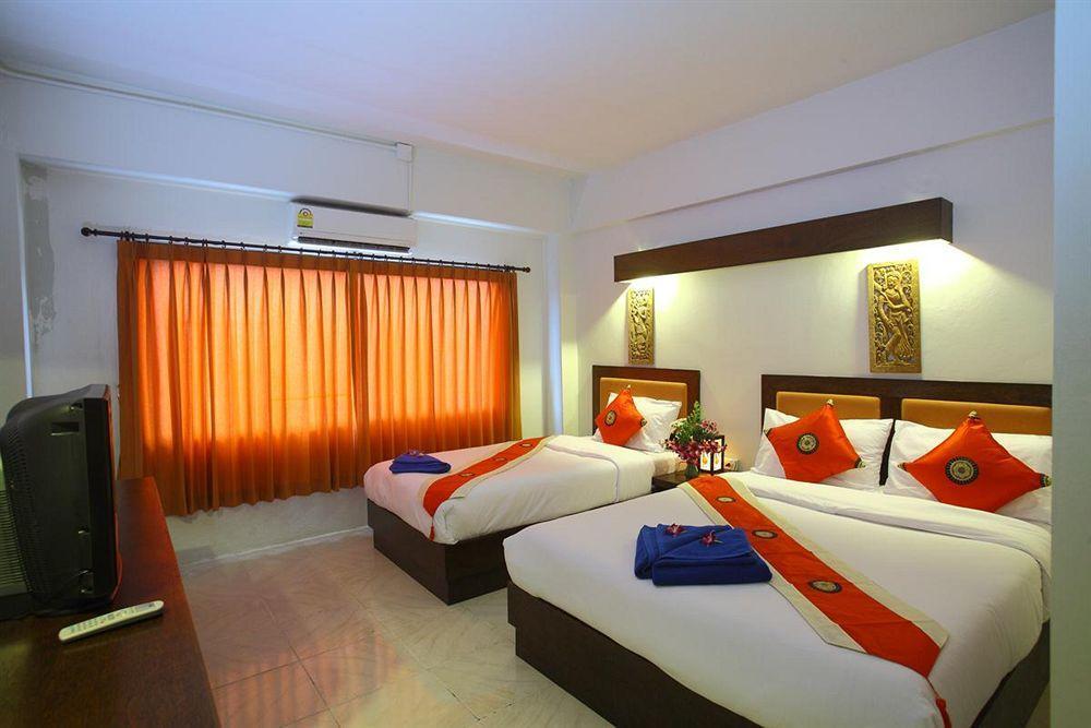 Art Hotel Chaweng Beach Exterior photo