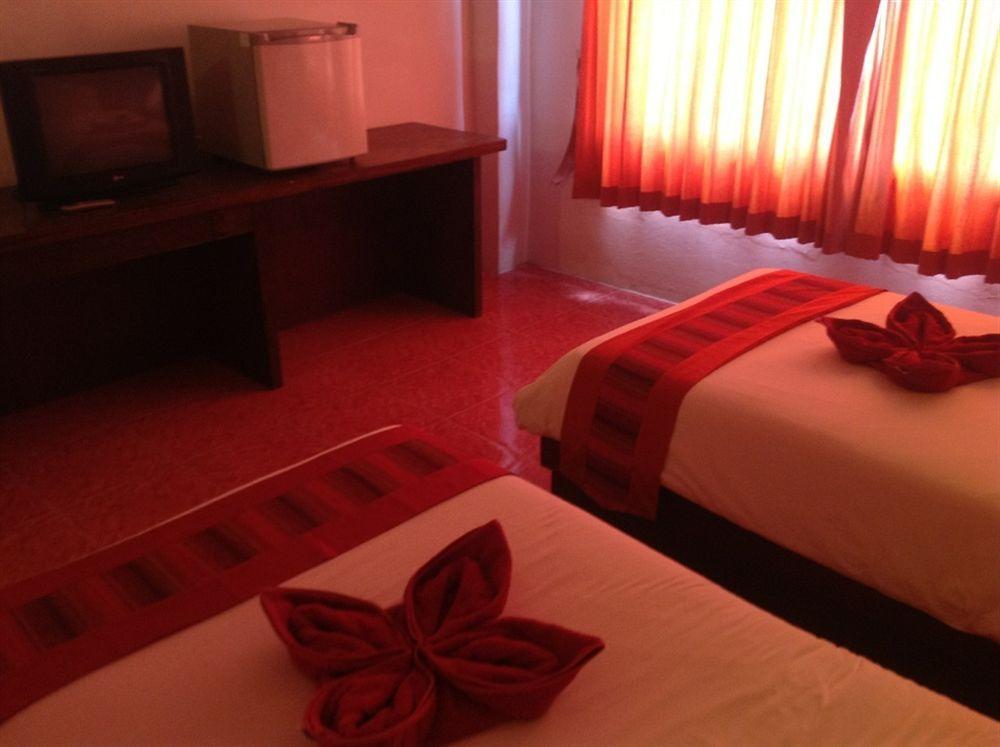 Art Hotel Chaweng Beach Exterior photo