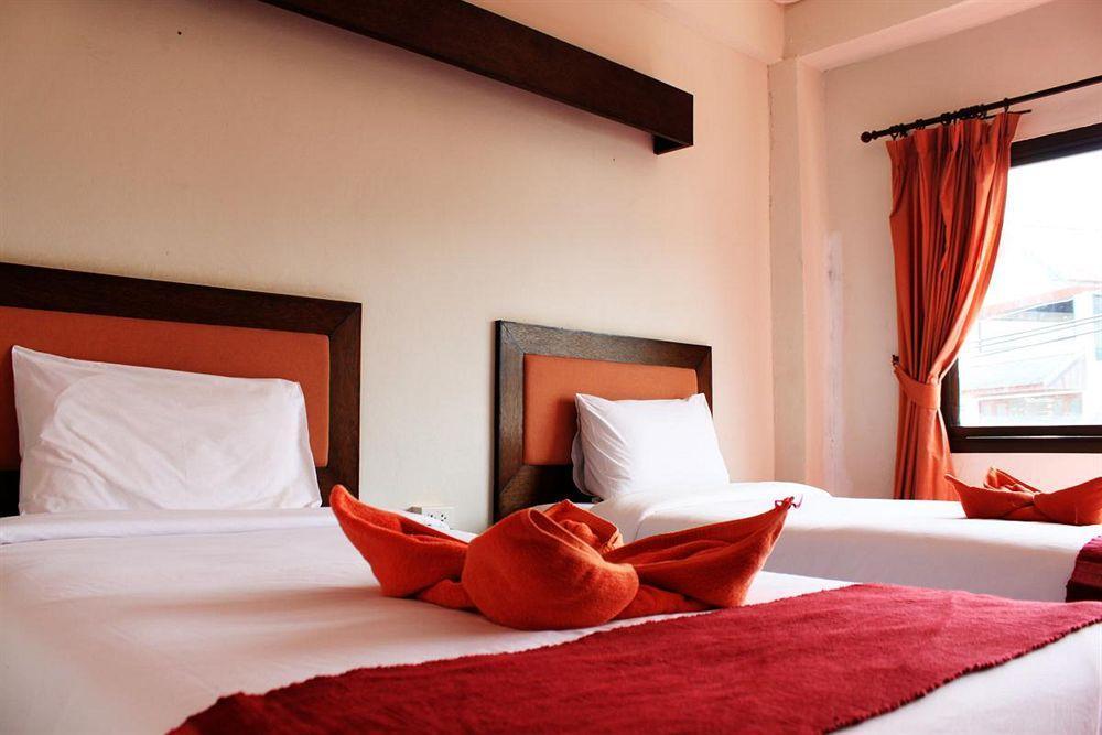 Art Hotel Chaweng Beach Exterior photo