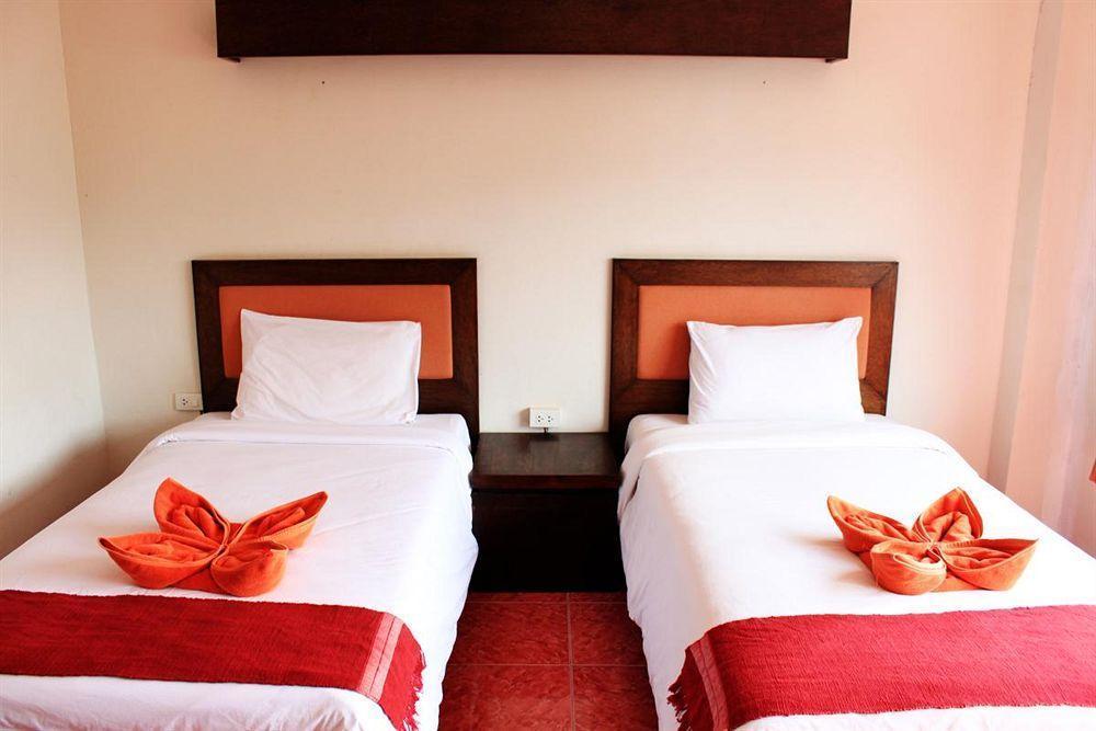 Art Hotel Chaweng Beach Exterior photo