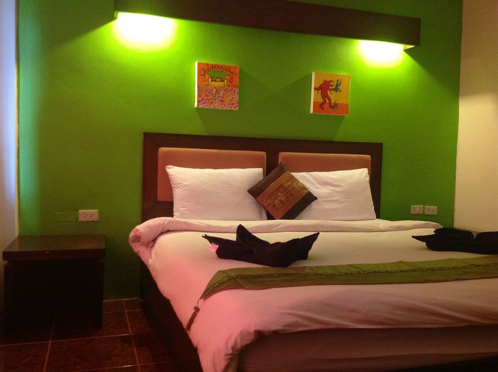 Art Hotel Chaweng Beach Exterior photo