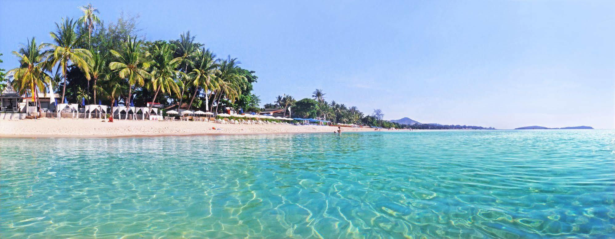 Art Hotel Chaweng Beach Exterior photo