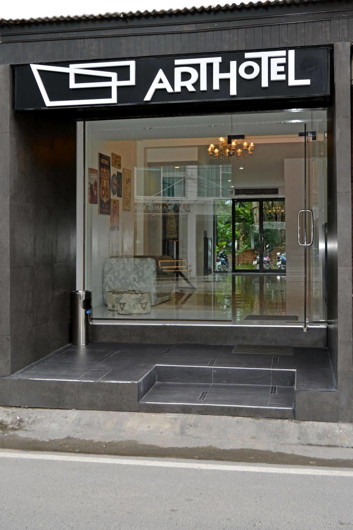 Art Hotel Chaweng Beach Exterior photo