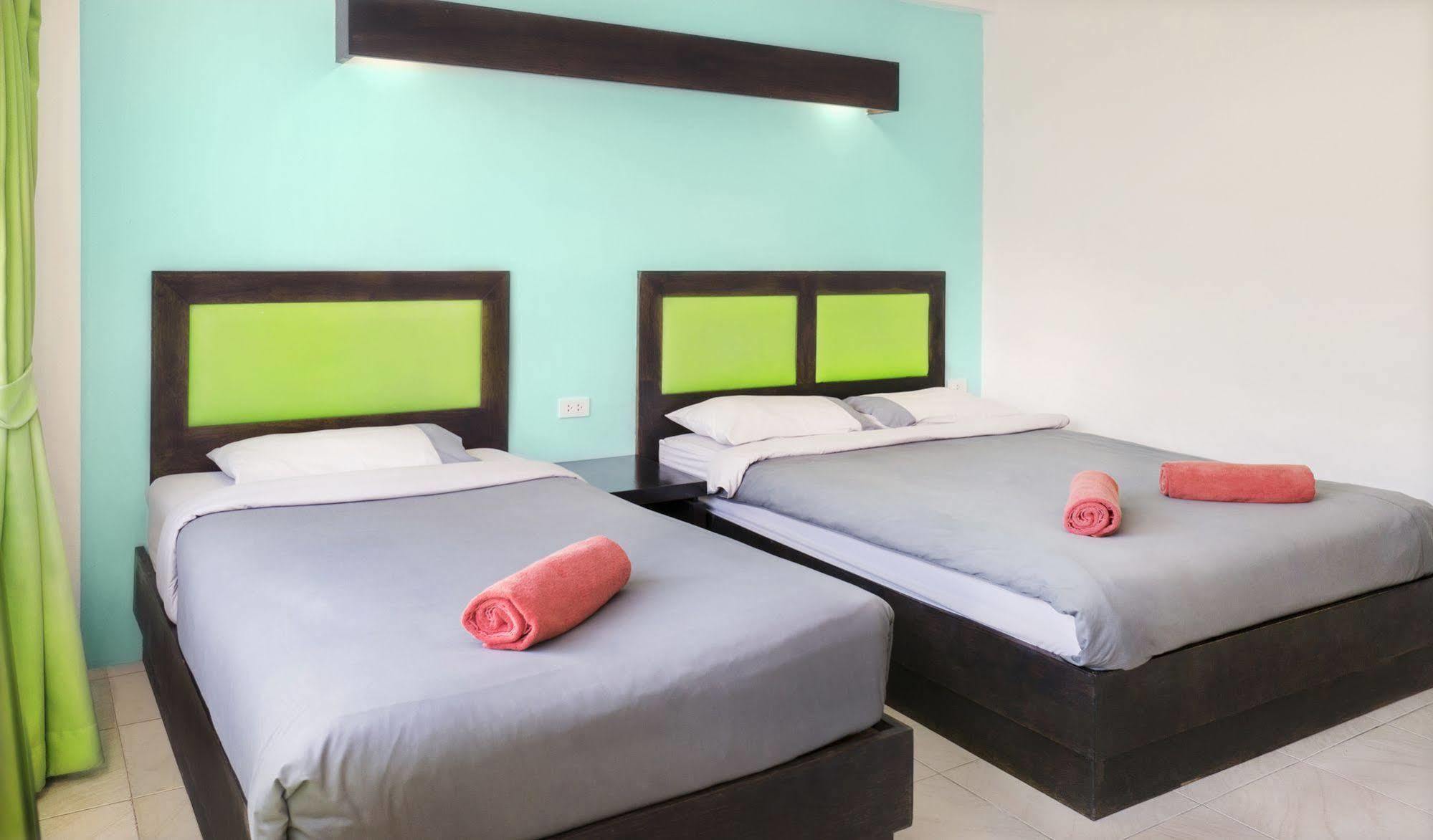 Art Hotel Chaweng Beach Exterior photo