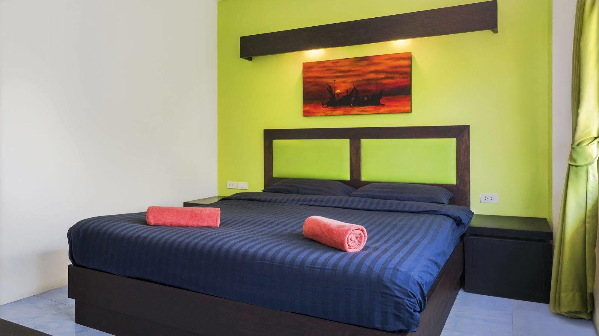 Art Hotel Chaweng Beach Exterior photo