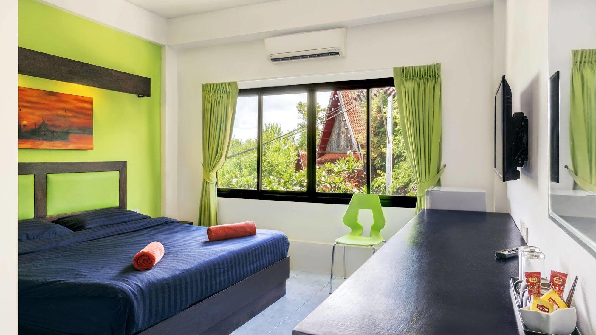 Art Hotel Chaweng Beach Exterior photo