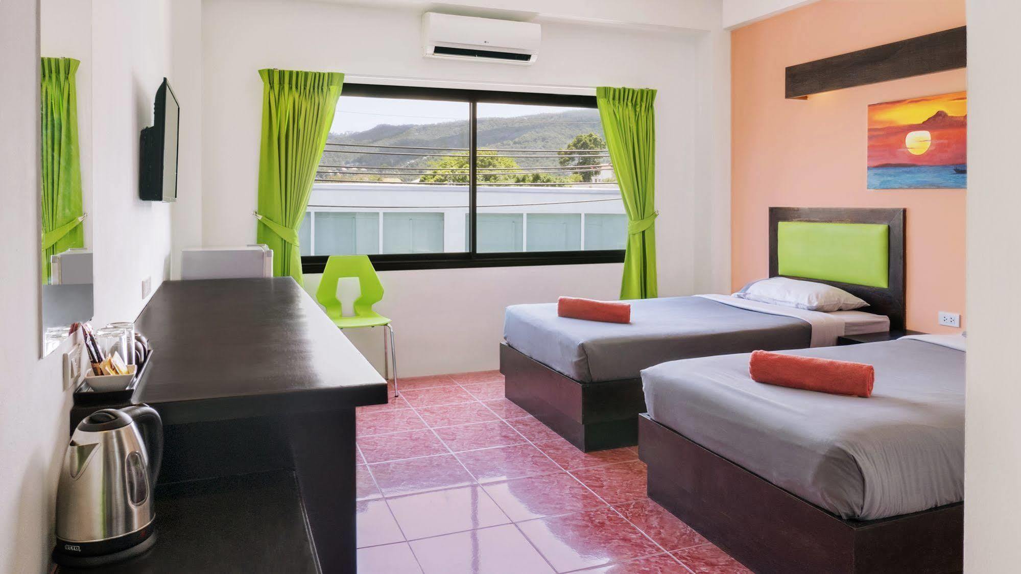 Art Hotel Chaweng Beach Exterior photo