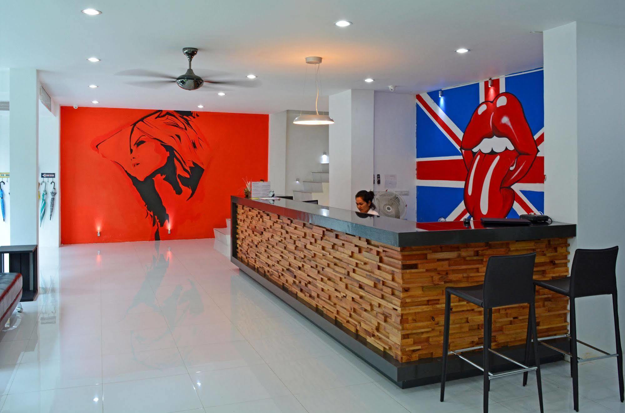 Art Hotel Chaweng Beach Exterior photo