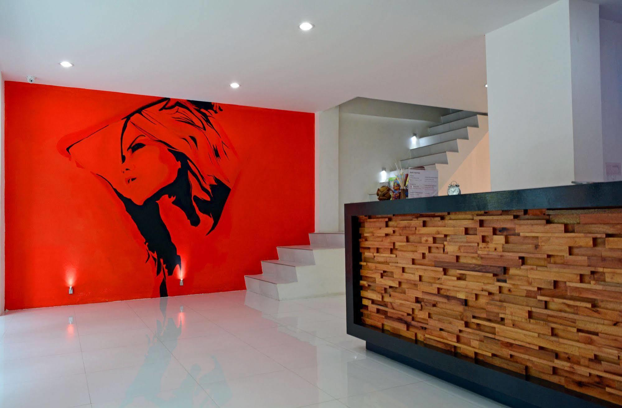 Art Hotel Chaweng Beach Exterior photo