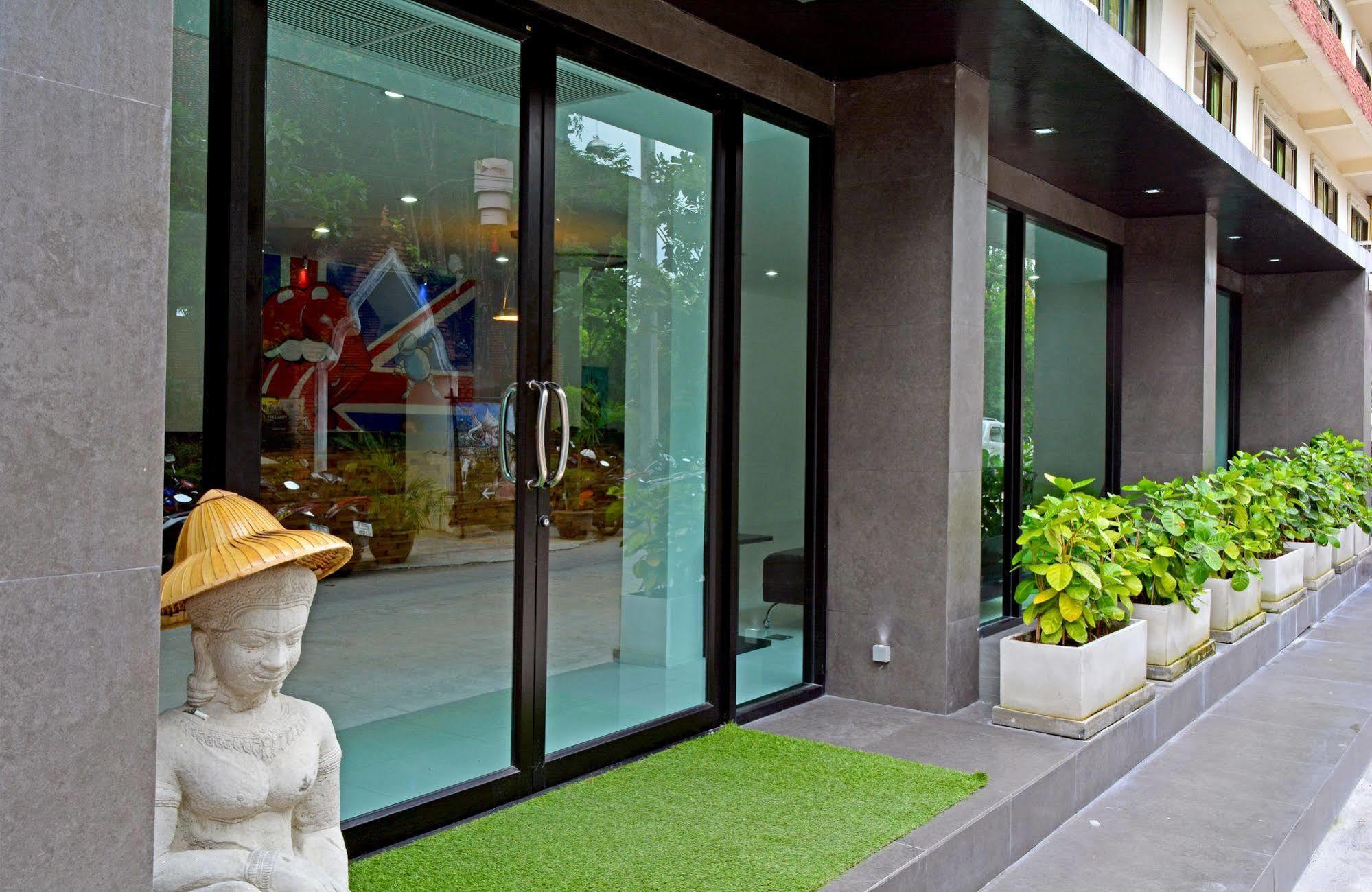 Art Hotel Chaweng Beach Exterior photo