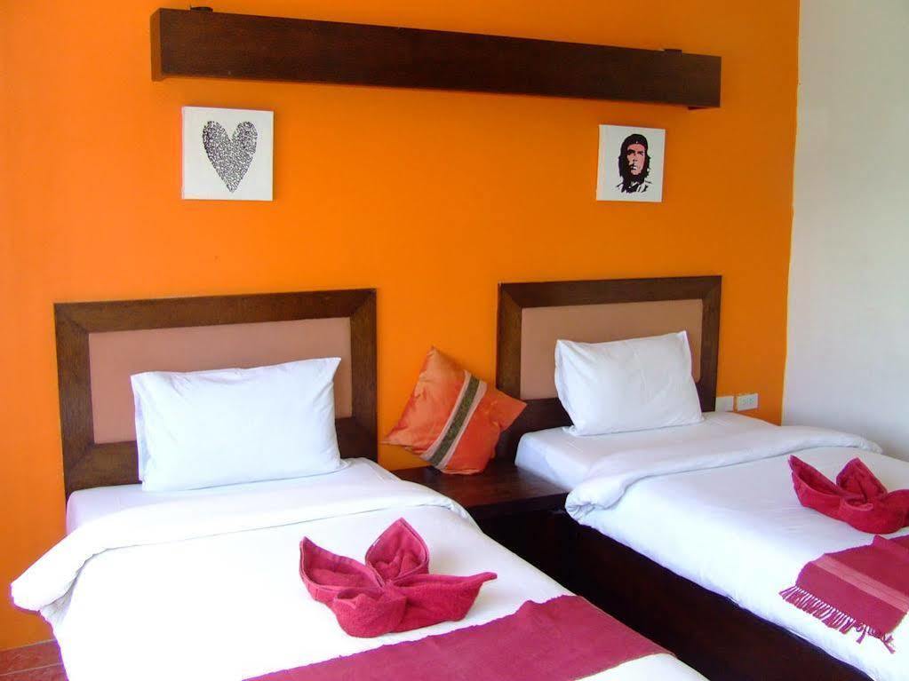 Art Hotel Chaweng Beach Exterior photo