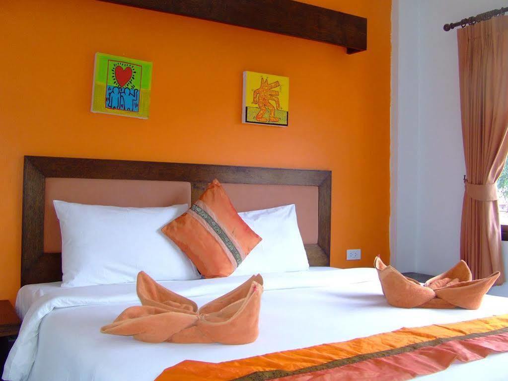 Art Hotel Chaweng Beach Exterior photo