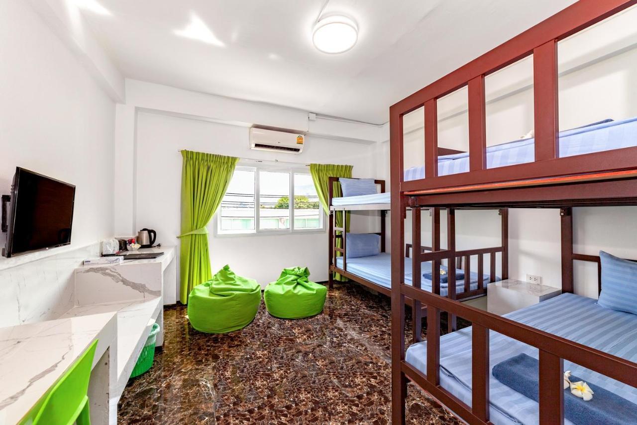 Art Hotel Chaweng Beach Exterior photo