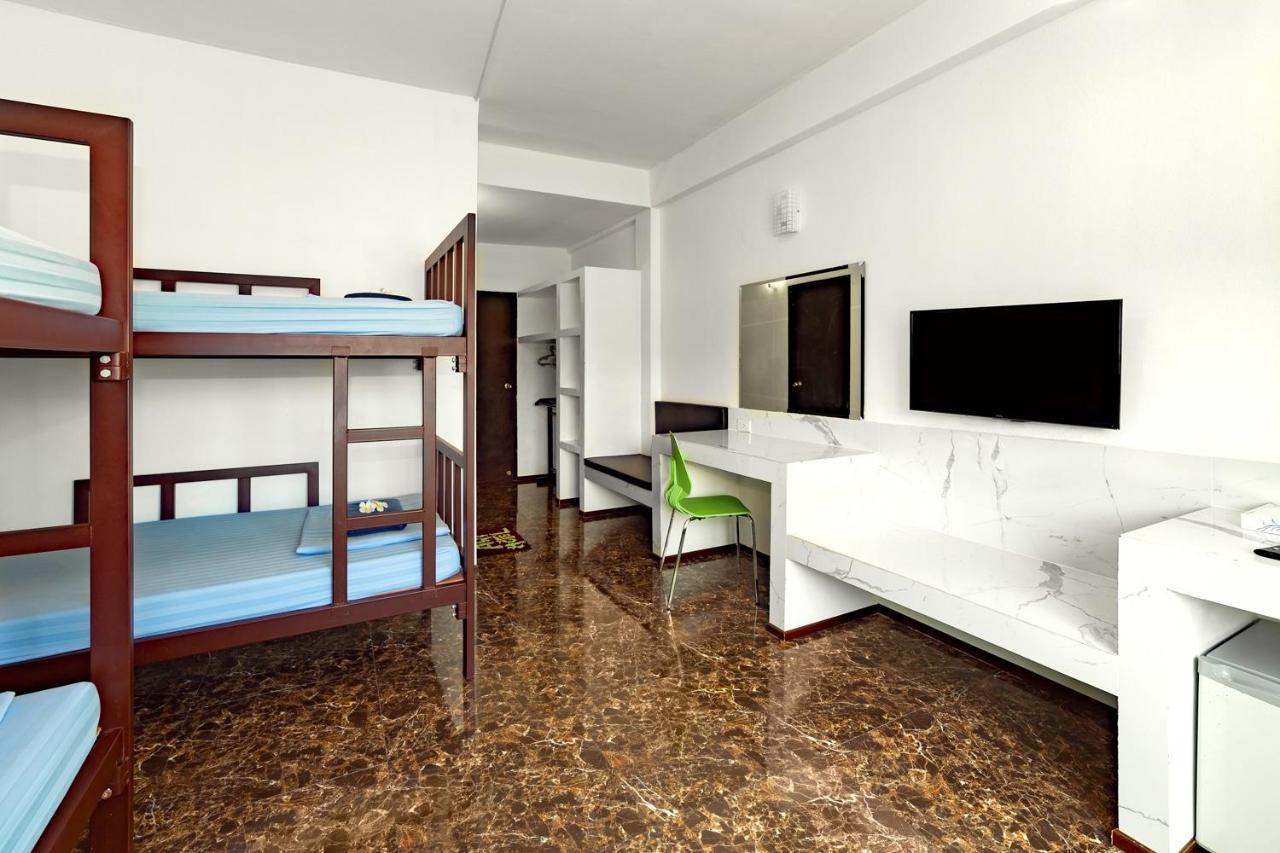 Art Hotel Chaweng Beach Exterior photo