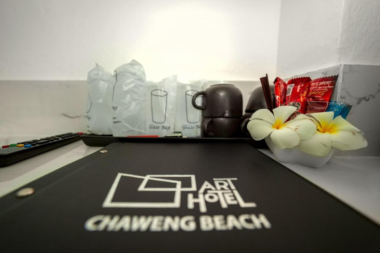 Art Hotel Chaweng Beach Exterior photo